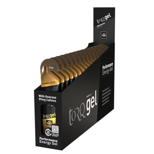 Torq Energy Gel