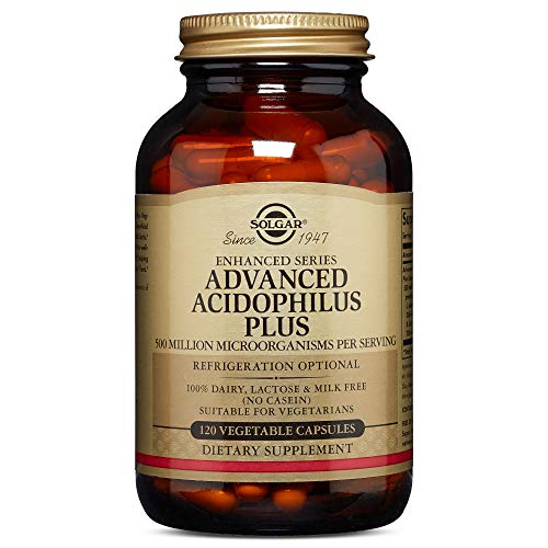Solgar Advanced Acidophilus+