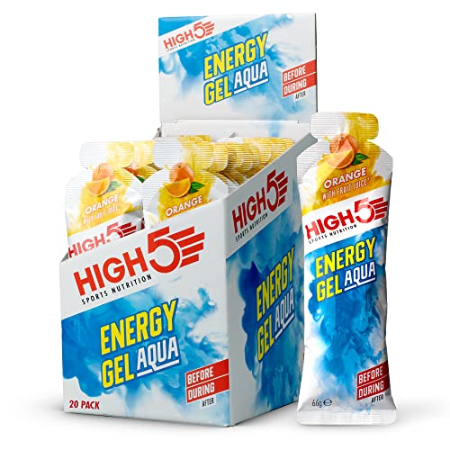 High5 Energy Gel Aqua...