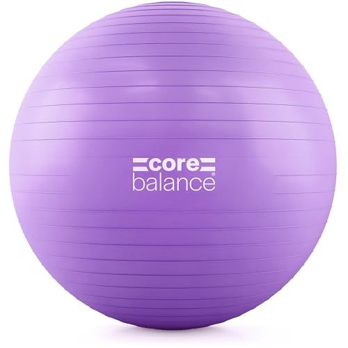 Core Balance Exercise Ball (85cm)
