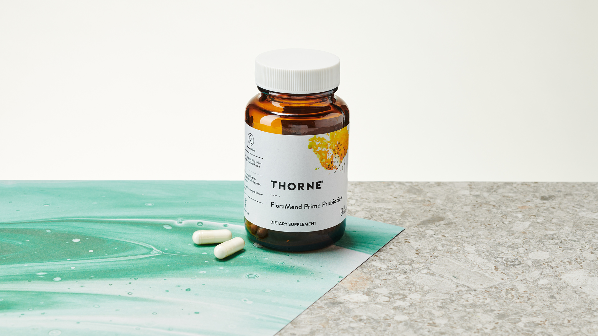 Thorne probiotic supplement