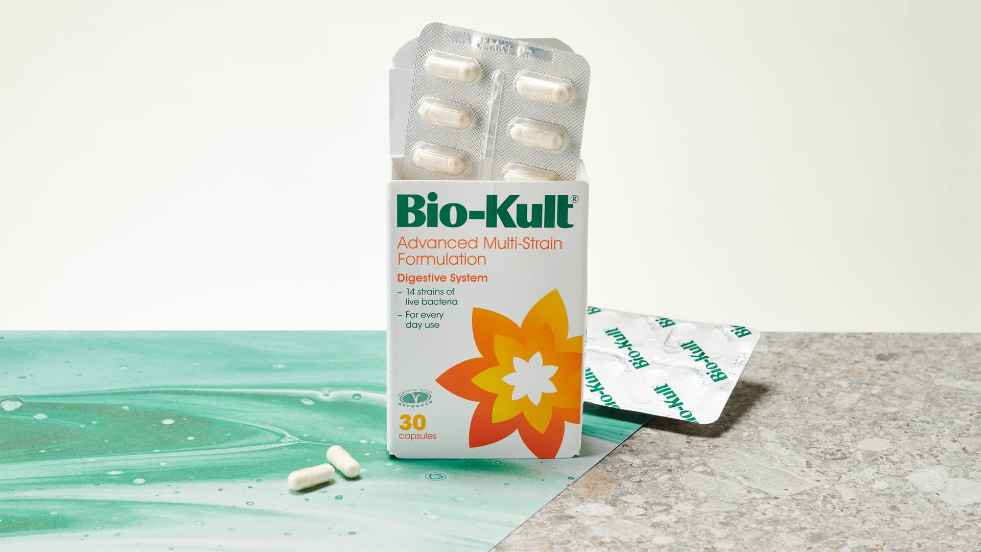 Bio-Kult probiotic