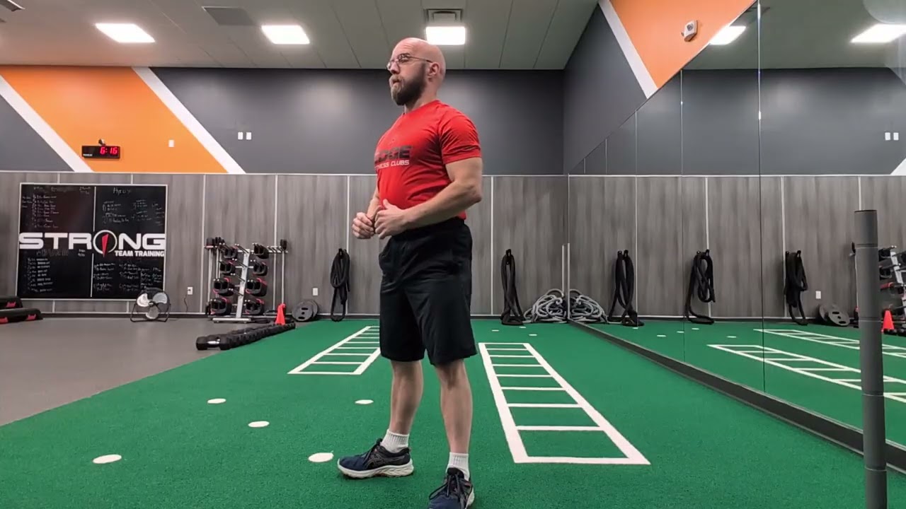 Bodyweight Squat - YouTube