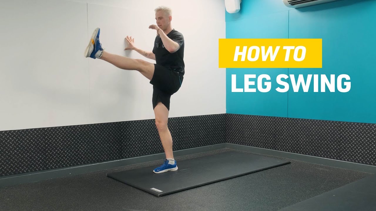How To Do Leg Swings - YouTube