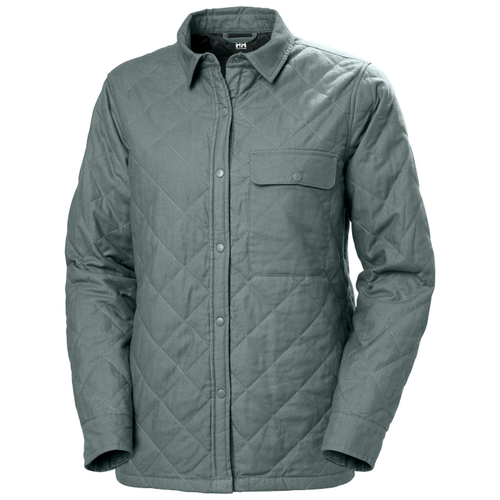 Isfjord Insulated Shacket
