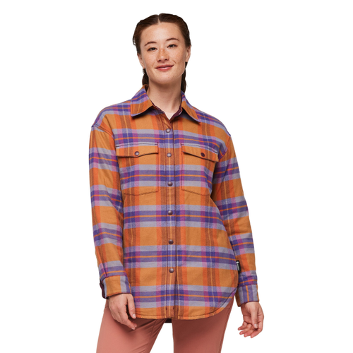 Salto Insulated Flannel Jacket 