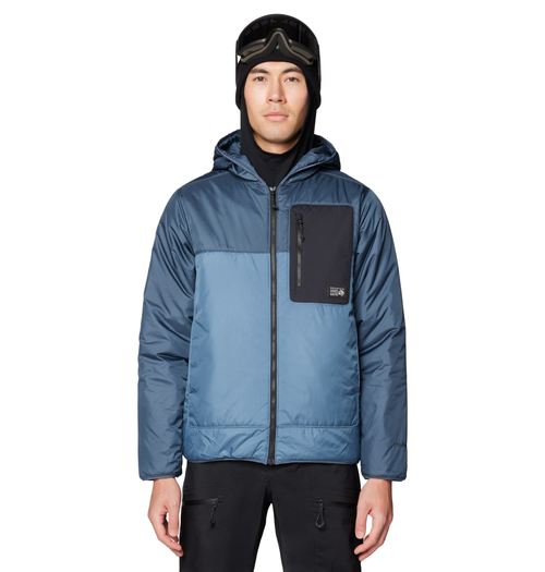 Apres Pro Insulated Hooded Jacket