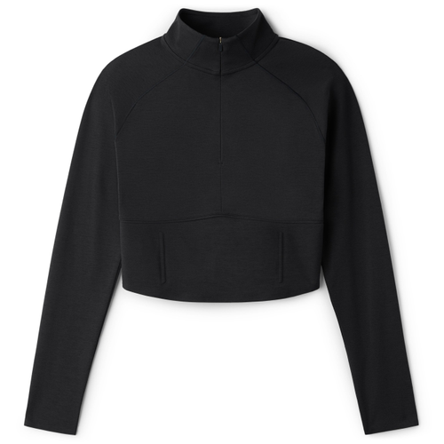 Revive Quarter-Zip Top 