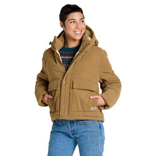  Spruce Wood Insulated Jacket 